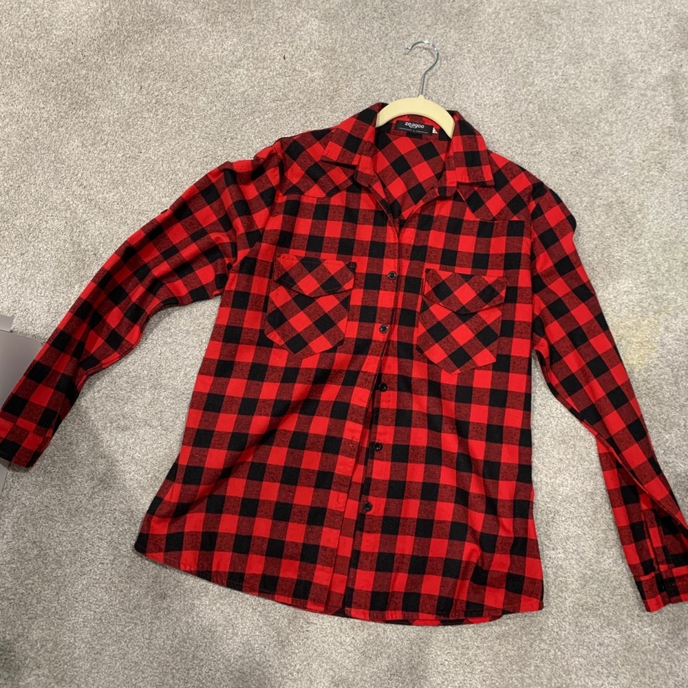 Zeagoo Flannel